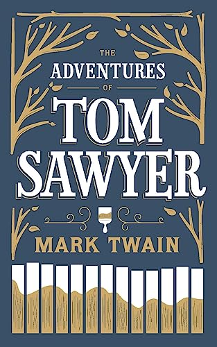 The Adventures of Tom Sawyer (Barnes & Noble Flexibound Editions)